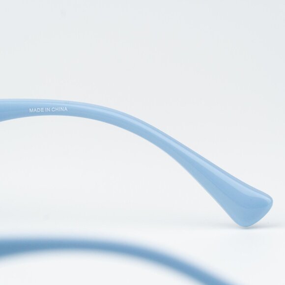 Versace KIDS Sunglasses Pink Grey Rectangle VK4003U 5440CV NEW AUTHENTIC - Picture 9 of 11